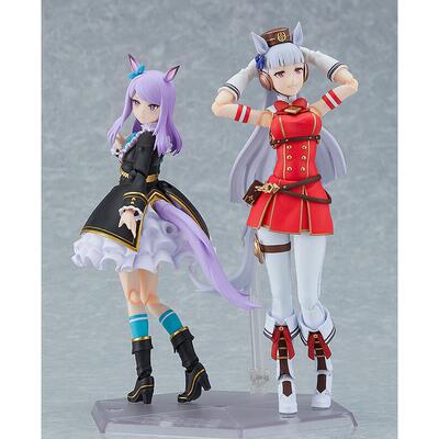 赛马娘 黄金船 目白麦昆 优秀素质 figma 可动 Max Factory 模型