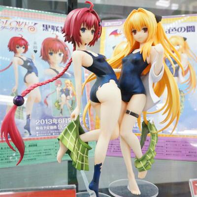 ToLOVE 出包王女 金色暗影 黑咲芽亚 泳装 水着 VERTEX 模型 现货