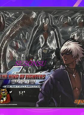 全新现货 Storm Toys 1/12 SKKF10 KOF 拳皇2002 K 凯 可动人偶