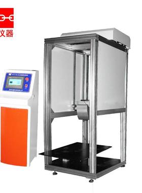 HZ-018A办公椅推背试验机家具椅靠背稳定性测试机椅子质量检测