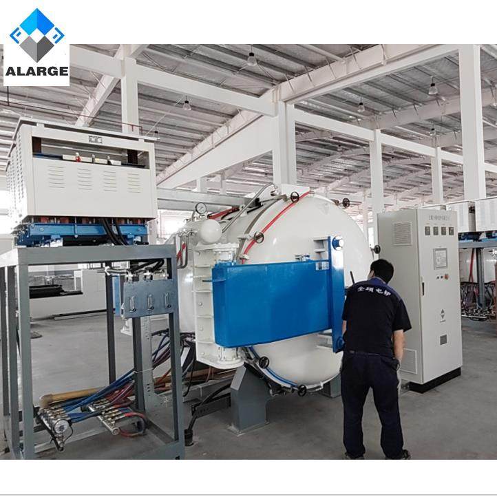 全硕厂家直销箱式真空炉真空气氛烧结炉真空退火炉智能温控系