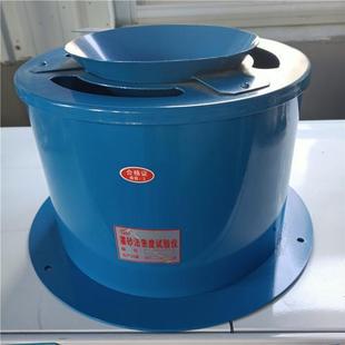 新标准灌砂法密度试验仪GB50123-2019灌砂筒测定仪原位土工容重桶