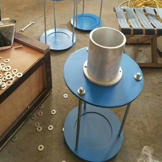 WX-2000细集料棱角性测定仪流动时间法集料间隙率法粗糙度测试仪