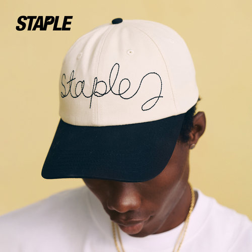 STAPLE×Snoopy联名新款棒球帽