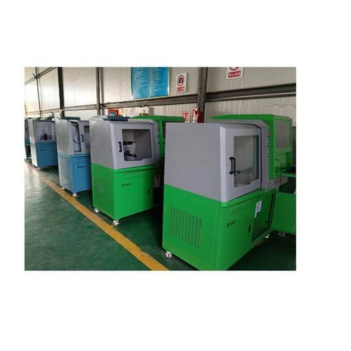 北方厂燃油泵喷油嘴维修培训  CRS209BF176高压共轨喷油器试验台