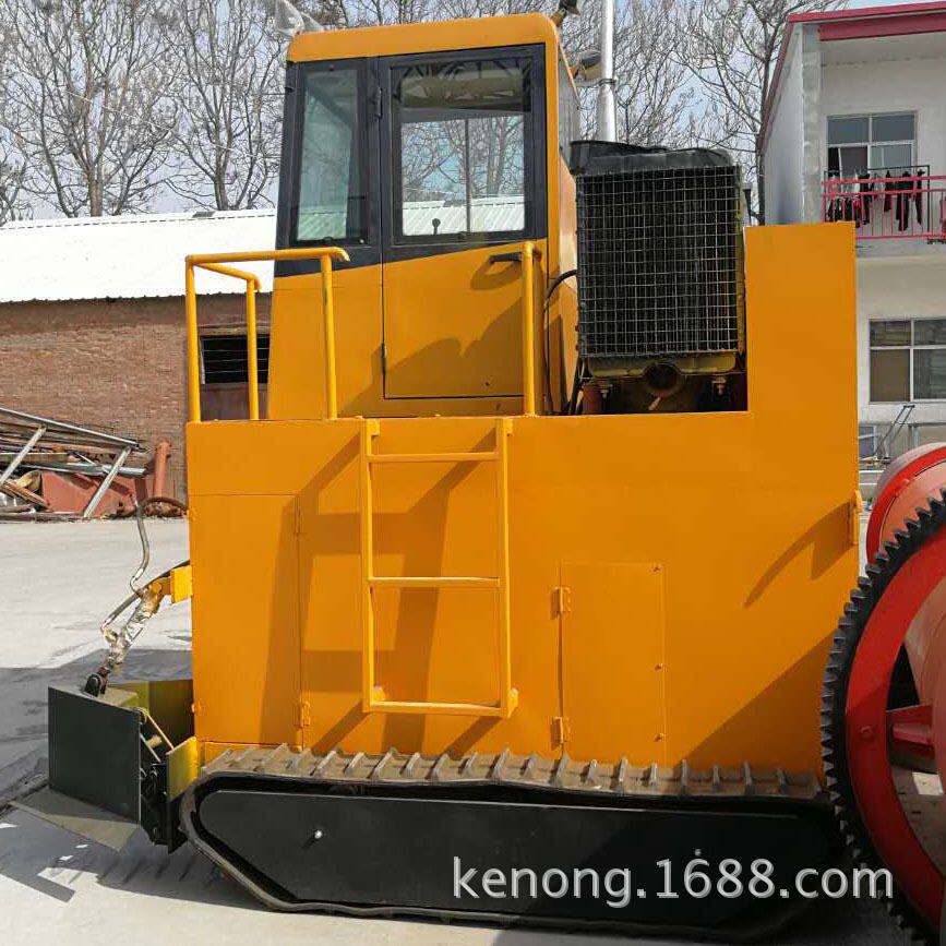 厂家 年产1-10万吨有机无机复混肥造粒成套设备线报价 型
