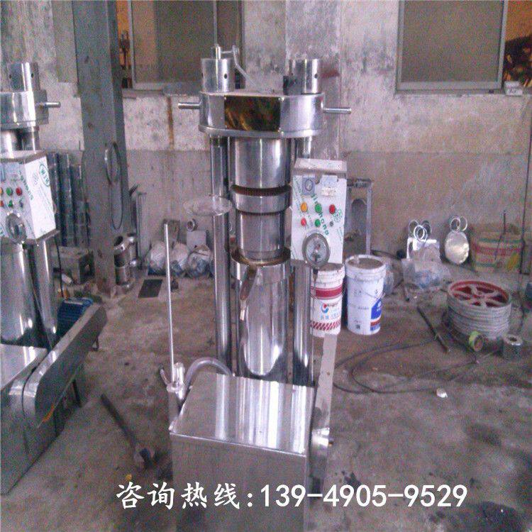 韩式液压香油机 质量好的榨油机 出油率高榨油机厂家