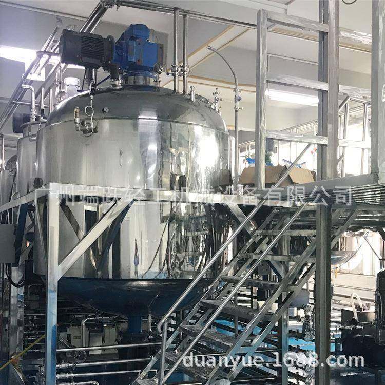 洗发水真空均质乳化锅高剪切乳化机面霜加热乳化罐化妆品生产设备,清洗/食品/商业设备,乳化机,淘宝优惠券,粉丝福利购,淘宝优惠卷