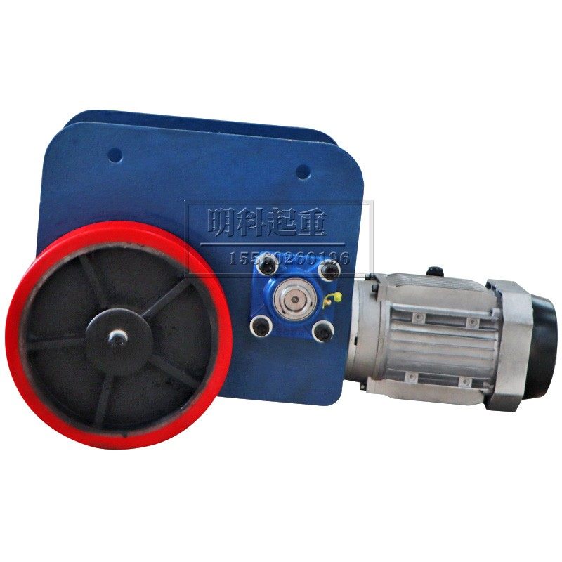 简易龙门架电动轮龙门吊无轨驱动轮 万向轮无轨电动行走装置