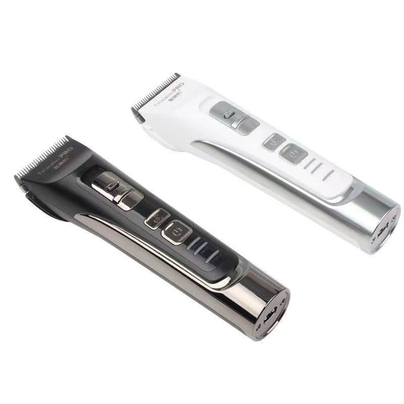 发廊豹F06比比丽丝理发器静音专业电推剪家用美发推子自助剃头刀