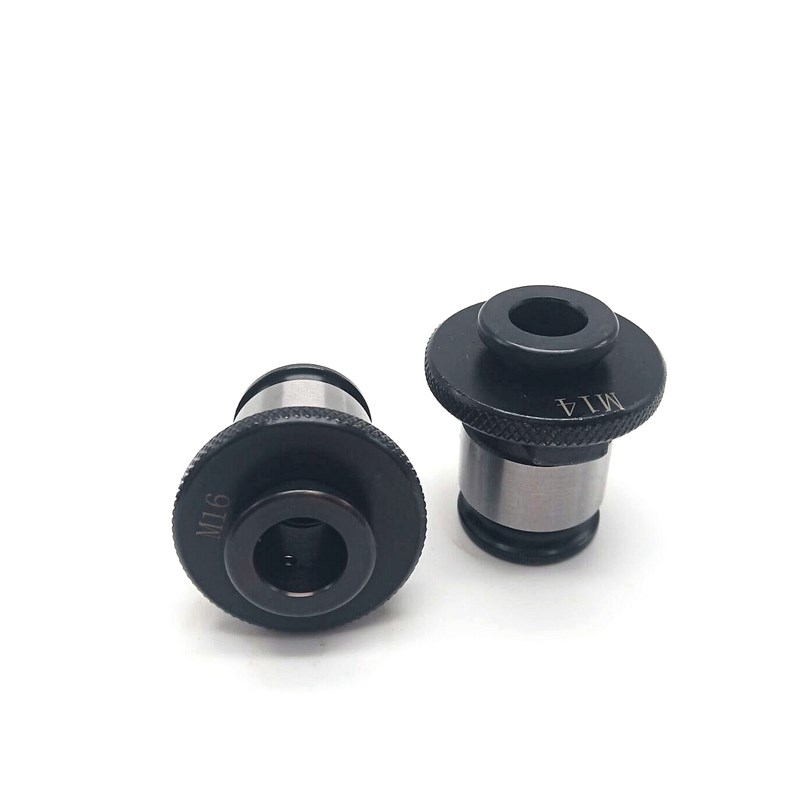 4016-B16/B18气动/电动攻丝机快换丝攻夹套J4012台钻丝锥夹头套装