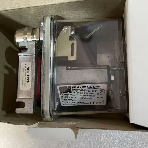 非标价璁环TIVAL鍘嬪姏寮�鍏� FF4-32 GL DAH 1010议价