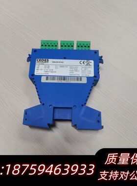 CEDES安全模块SafeCIS3-2P-4IO询价