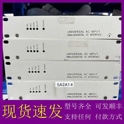 可维修-AMAT/应用材料瓦里安E11292271，通用交流输入接口-议价