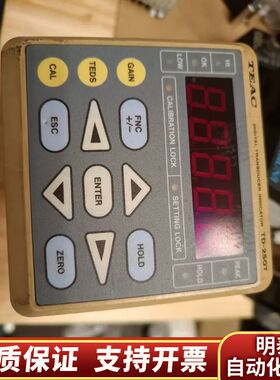 TEAC荷重表重量TD-250T，，询价
