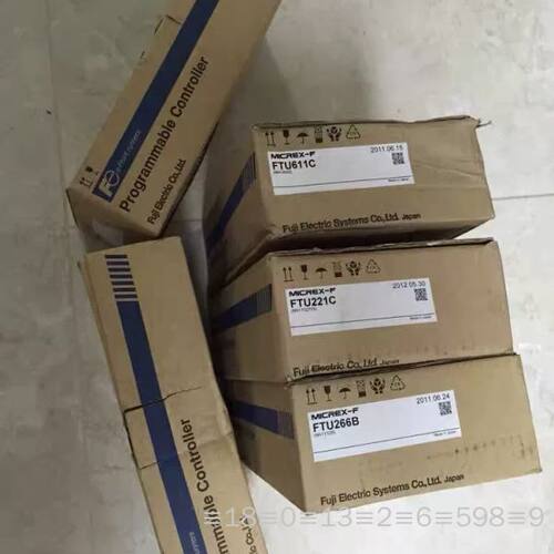 FTU611C FTU221C   FUJIPLC 全新议价