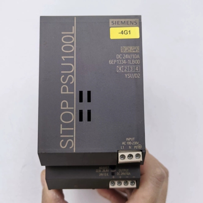 议价SITOP PSU100L电源模块，型号6EP1334
