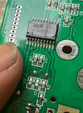 议价ATTINY26L-8SU ATTINY26 ATMELAT