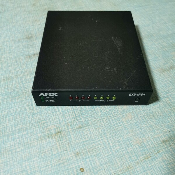 议价"AMX EXB-IRS4红外串口扩展器,功能完好450"