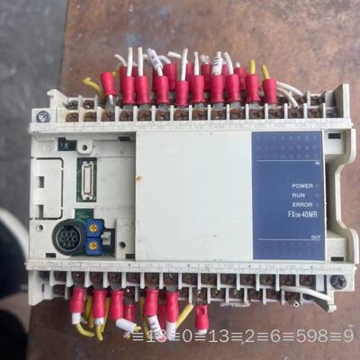 PLC DVP40ES200R成色如图功能16号议价
