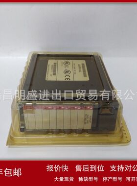 IC693CPU352 IC693MDL340 IC693MDL640模块自动化工控备件现货议