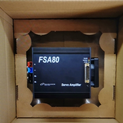 Danaher FSA80 II 丹纳赫伺服驱动 16098