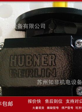 德国HUBNER霍伯纳HOG10DN1024I编码器TDPZ0.2测速电机POG9DN1024I