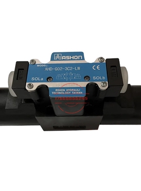 ASHON金油顺电磁阀AHD-G02/G03-3C2/3C4/3C6/2B2/3C3/2B3B-DL/LW