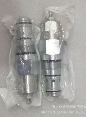 PFR5-8V-F-0-1 305AA00195A威格士螺纹插装阀流量控制阀备货速发