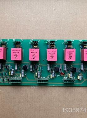 6RA80DCM脉冲放大板CGE-MCH02议价