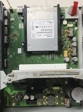 latus工控机 双网卡工业设备主机 KF310 实物图做工