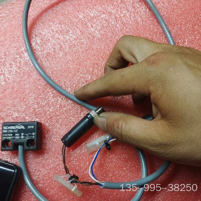 施迈赛 SCHNERSAL传感器开关 型号：BNS250-1详谈