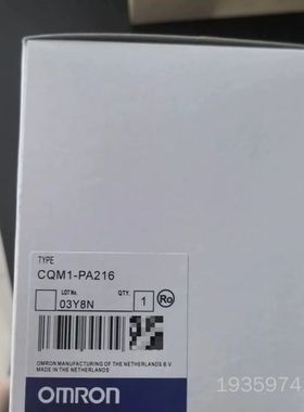 模块 CQM1-PA216  可发 议价