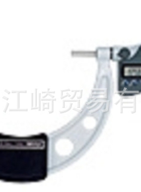 江崎代理日本MITUTOYO三丰数码标准外测千分尺MDC-400MB
