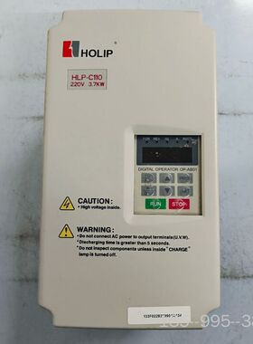 HLP-C110海利普变频器HLP-C11003D721详谈