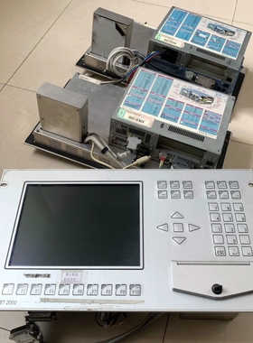 贝加莱屏幕5D5500.11+工控机5C5001.01拆