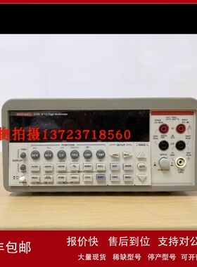租售回收Keithley吉时利2100/220 2100/230-240 USB数字万用表议