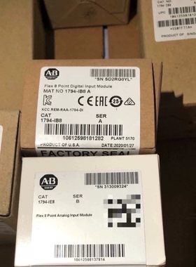 1794-IE8 Allen-BradleyPL