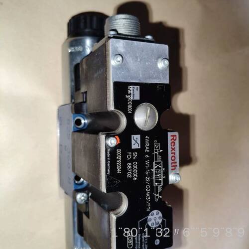 4WRAE6W1-15-22/G24K31/F1V比例换向阀