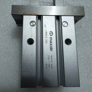 议价maxair气缸MHZL2-25D，德国原装，成色如图，全新