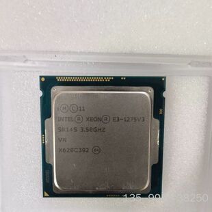 英特尔Xeon E3-1275V3处理器，3.5GHz，详谈