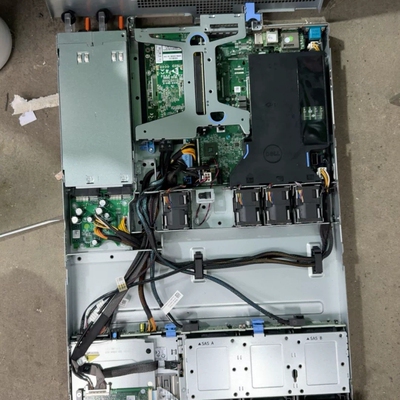 戴尔Dell R330 1u文件服务器，e3-1220v6询价