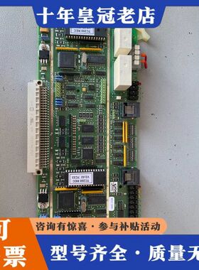 议价德国 Gepruft 控制板 BE001-02351 无可维修