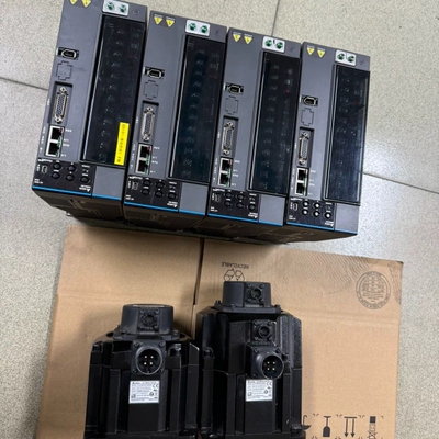 台达B3系列2KW伺服驱动器套装，型号ASD-B3-2023-议价