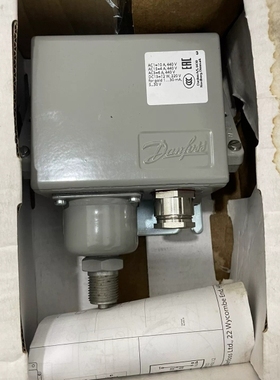 议价DANFOSS 压力开关 KPS33 060-310366维修