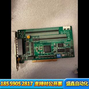研华PCI-1285E 八轴运动控制卡 PCI-1285 A议价