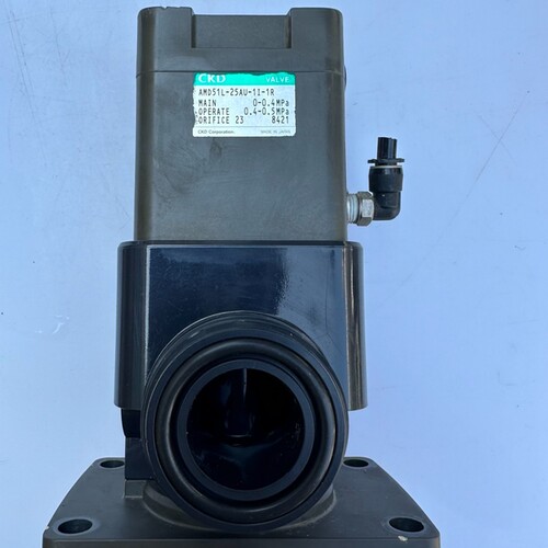 CKD药液阀隔膜阀AMD51L-25AU-1I-1R，成议价