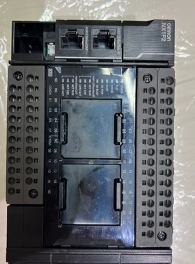 PLC  NX1P2-1140DT，1.47版本，通电议价