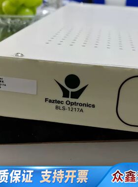 Faztec Optronics BLS-1217A 光源模