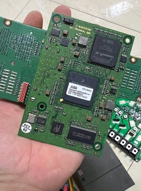 议价abb系列模块CPU0004 2RCA013655A0001